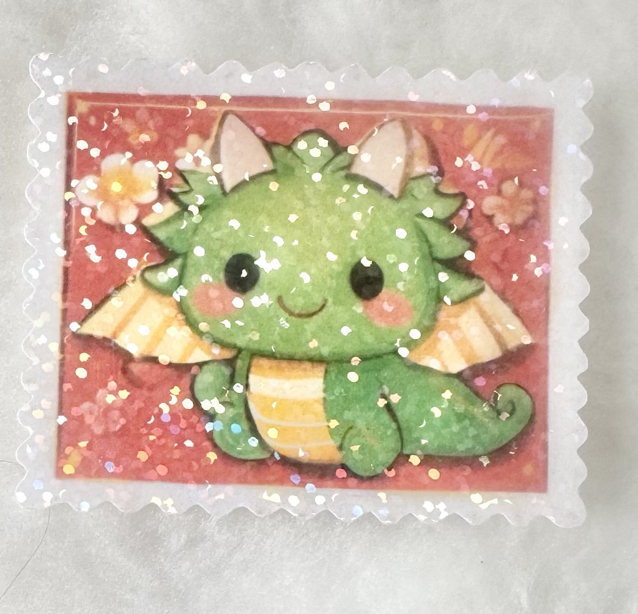 Dragon Zodiac Sticker