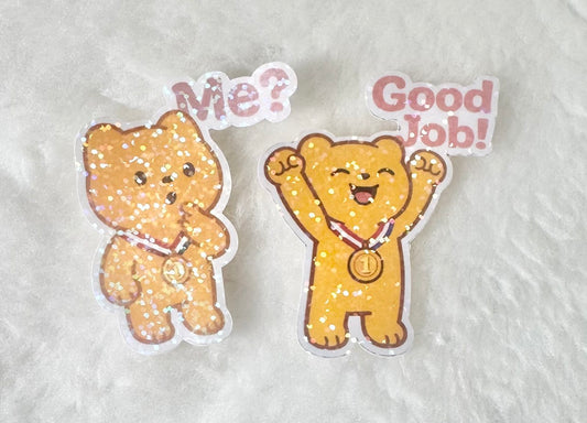 Medal Cat Series Pack