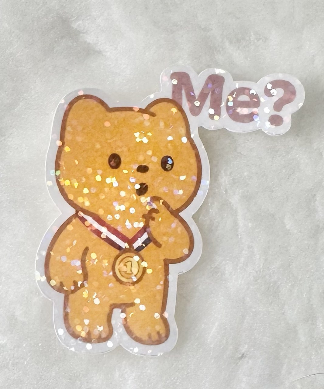 Me? Sticker