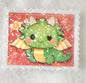 Dragon Zodiac Sticker