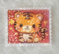 Tiger Zodiac Sticker
